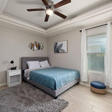 Cozy 3 Bed 2 Bath Apartment, Near Shopping Plazas, Expressway And Free Parking Эдинбург Экстерьер фото