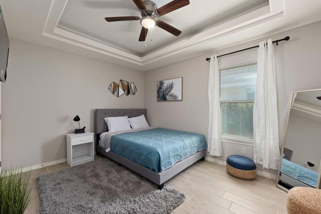 Cozy 3 Bed 2 Bath Apartment, Near Shopping Plazas, Expressway And Free Parking Эдинбург Экстерьер фото